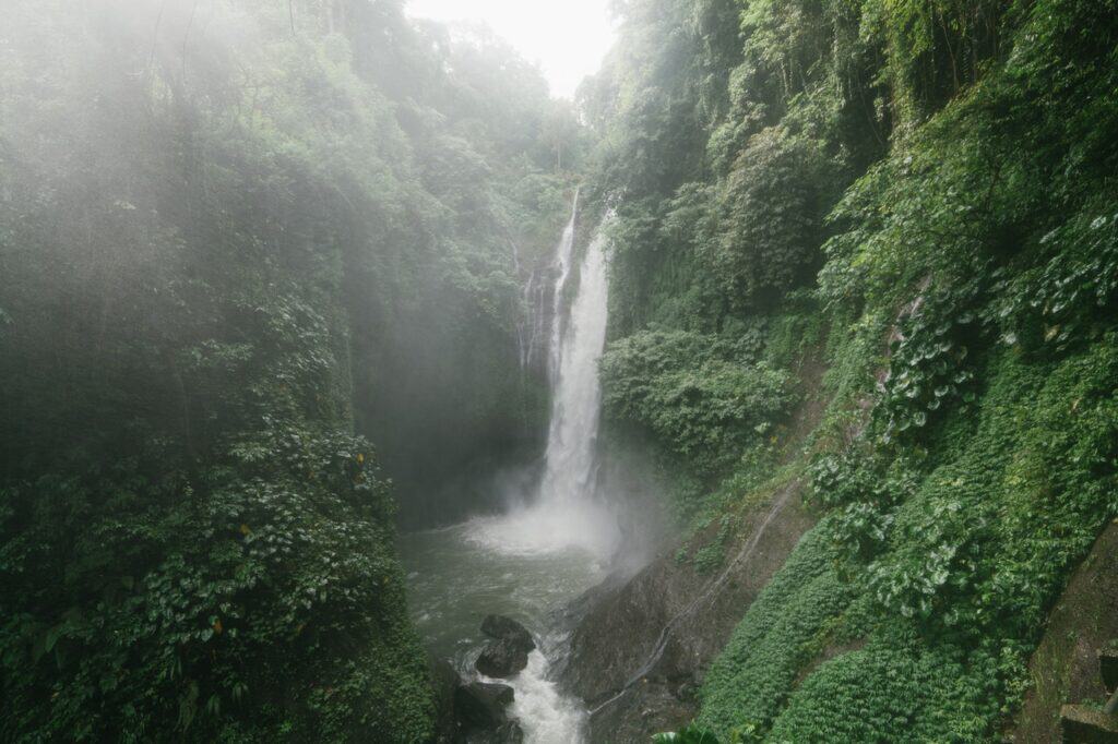 Nature - Waterfall