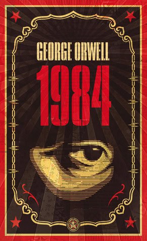 1984 Book Cover - 1984 analysis