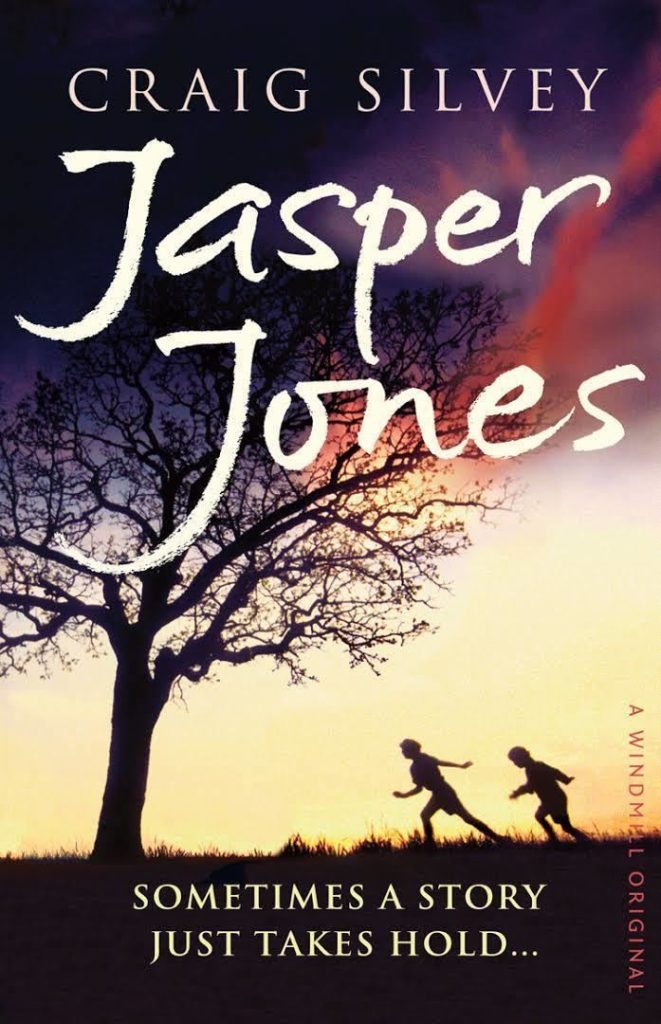 Jasper Jones Book Cover