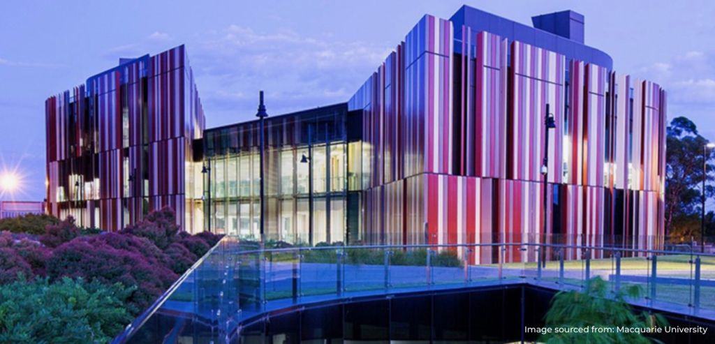 Macquarie University Bonus Points - Featured Image