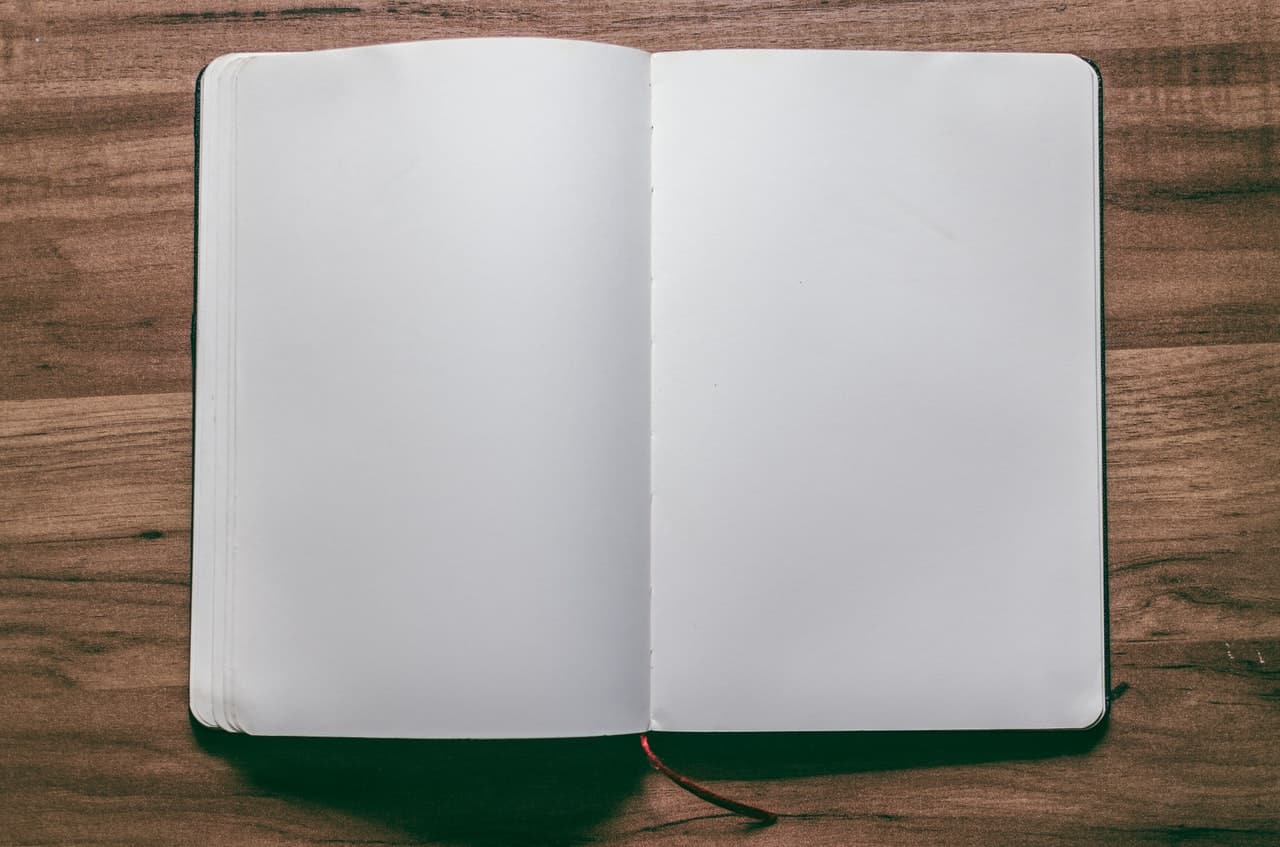 Blank Notebook Pages - QCAA Cognitive Verbs