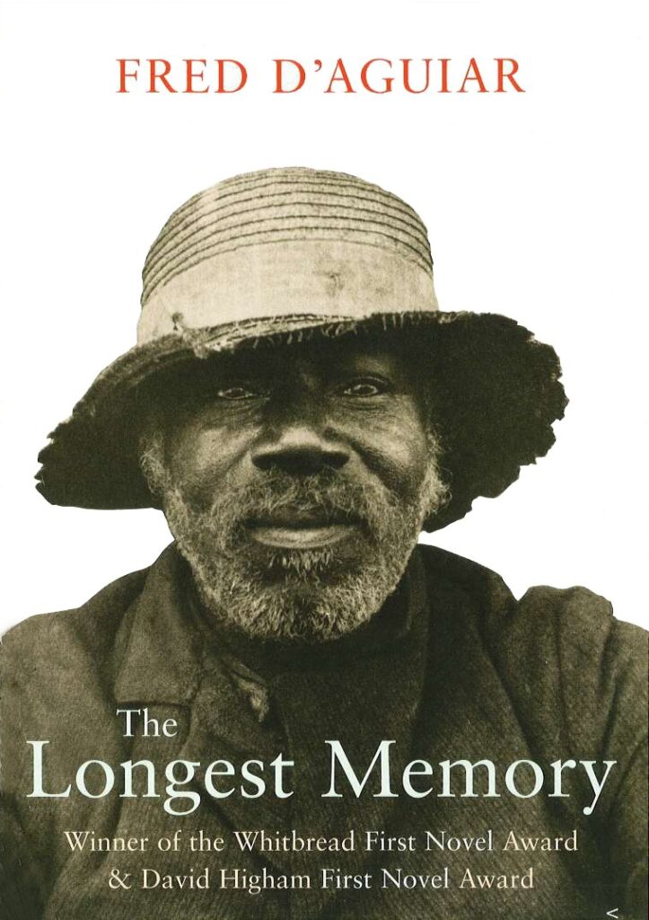 The Longest Memory Book Cover