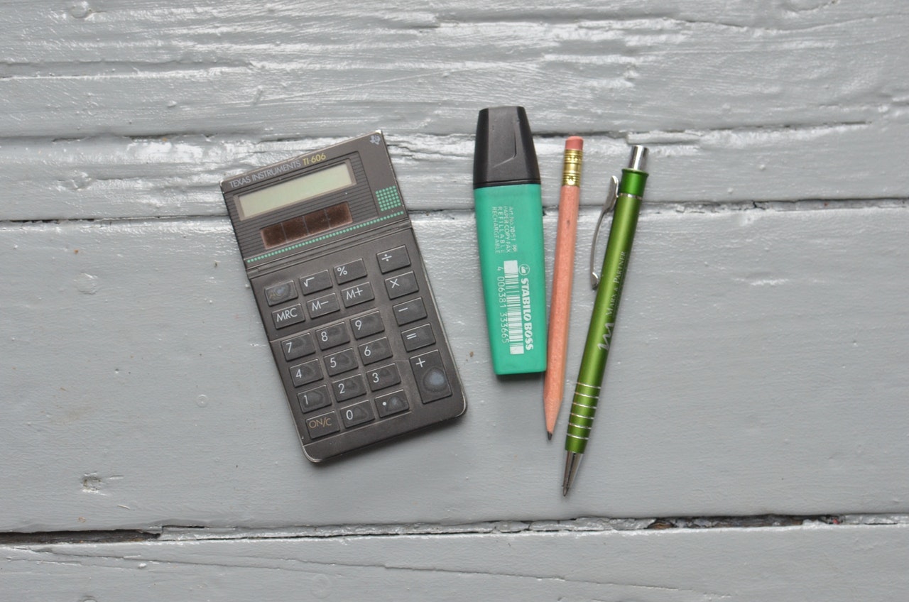 Year 7 Maths - Calculator and stationery