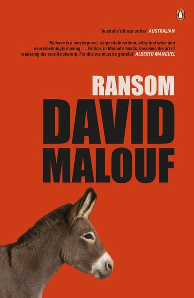 Ransom David Malouf Book