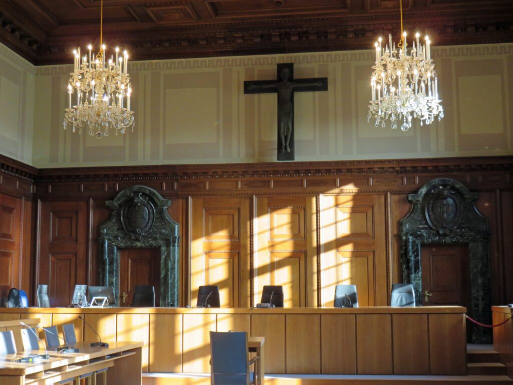 Courtroom 