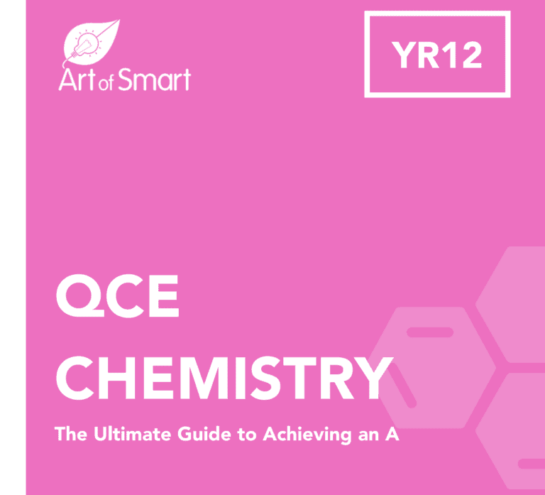 QCAA Chemistry The Ultimate Guide to Achieving an A