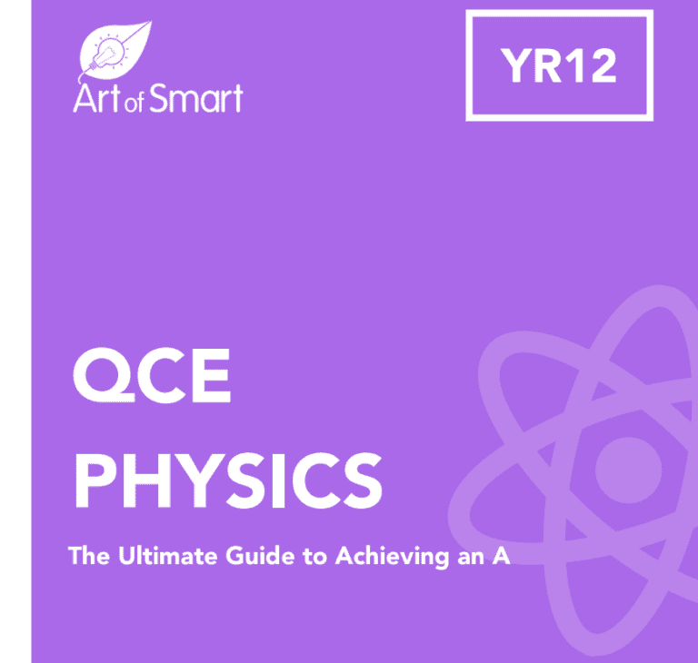 qcaa physics assignment