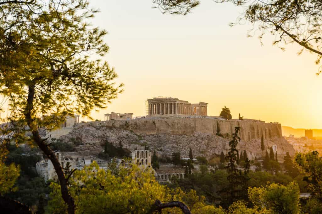 Athens - Midsummer Night's Dream Analysis