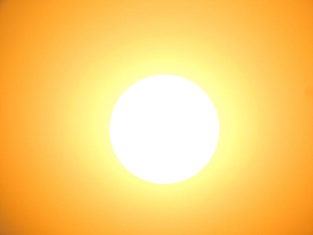 Sun - The Stranger Analysis 