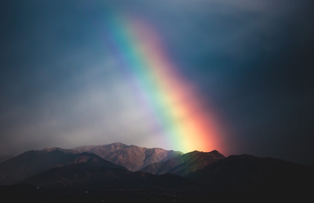 Featured Image - Rainbow's End