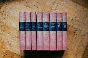 Literature books - VCE English 